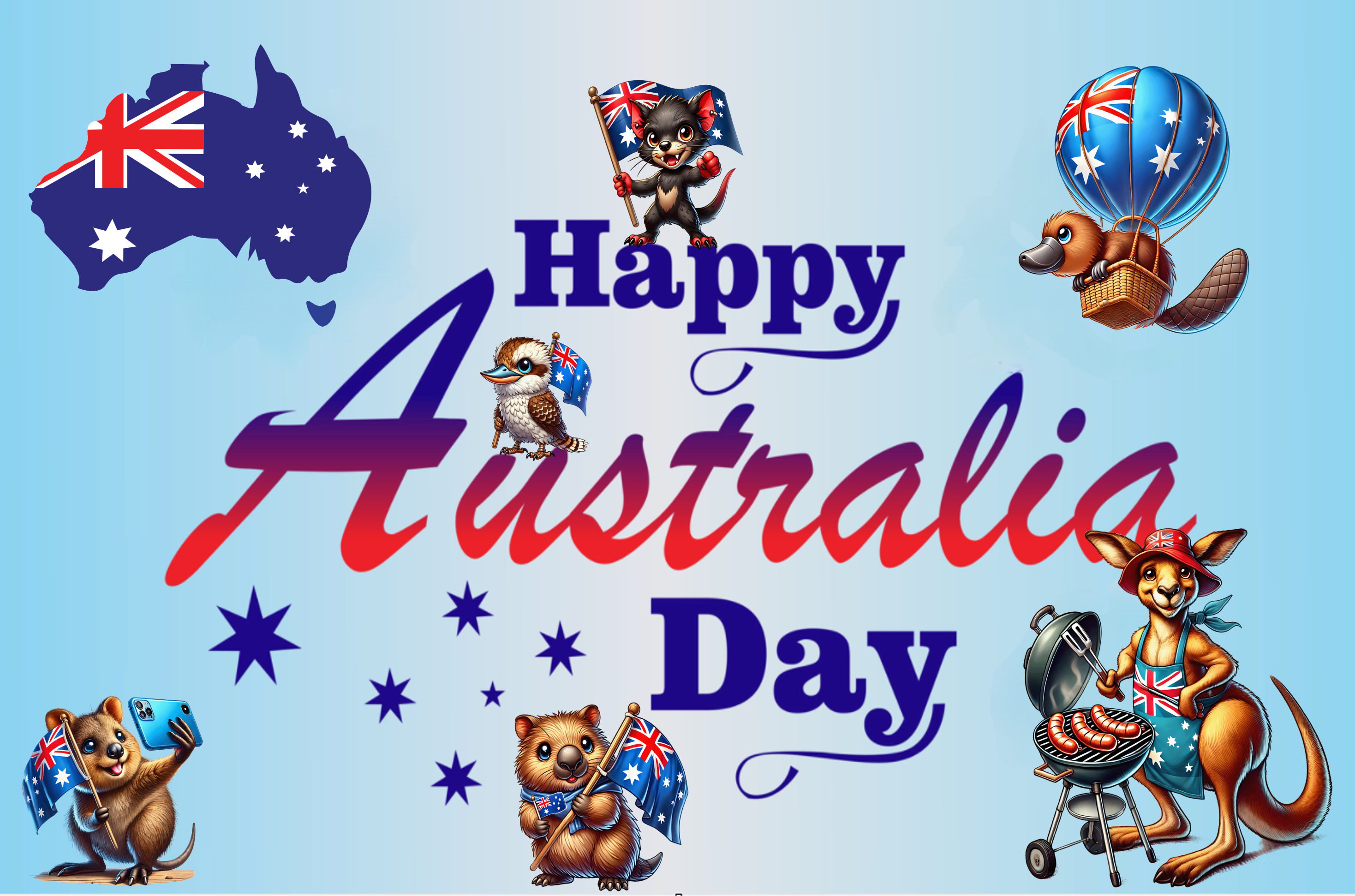 AUSTRALIA DAY - 2026