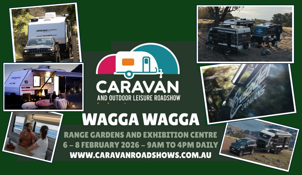 WAGGA WAGGA CARAVAN AND OUTDOOR LEISURE ROADSHOW