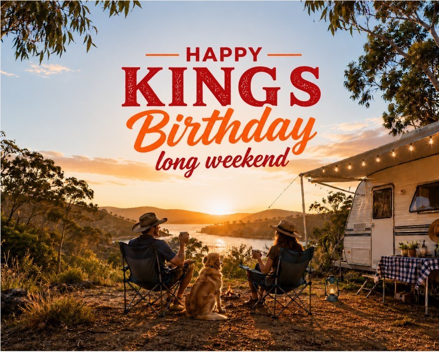 Kings Birthday Public Holiday
