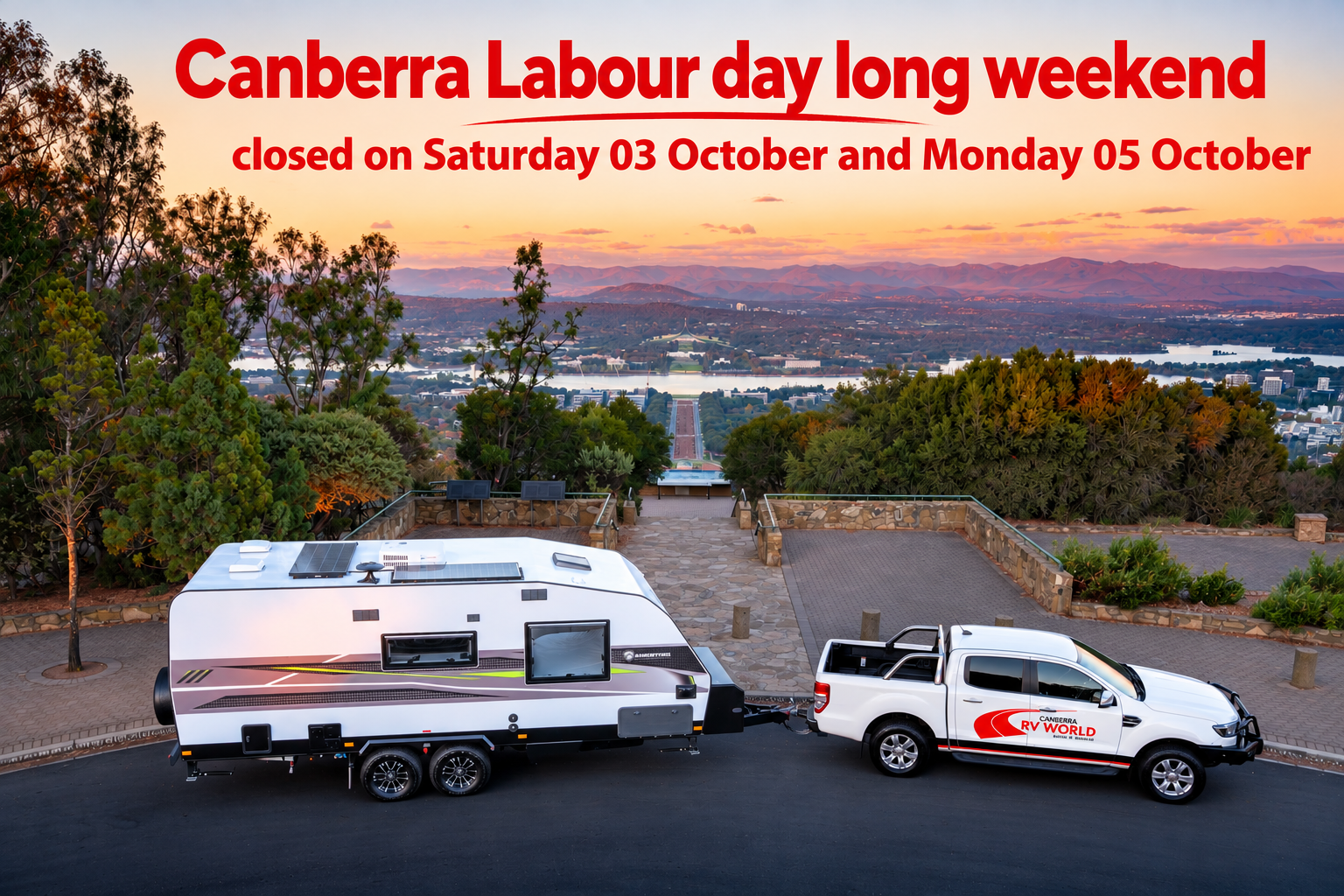 Labour Day Public Holiday Closure